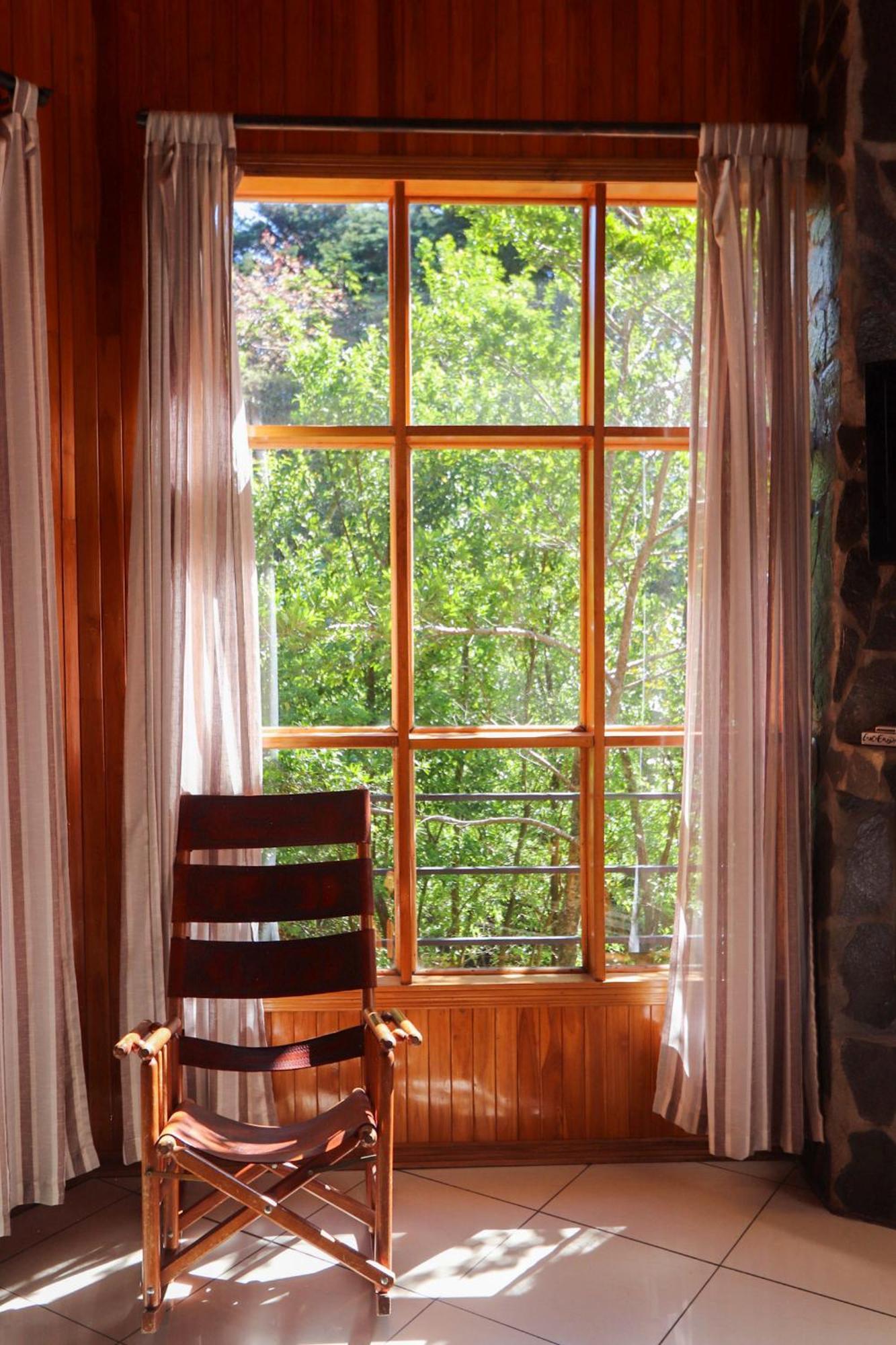 Los Pinos Cabins & Reserve Монте-Верде Экстерьер фото
